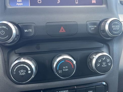 Used 2022 RAM 1500 Big Horn w/ Trailer Tow Group AWD/4WD image 23