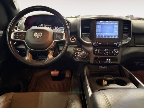 Used 2021 RAM 1500 Big Horn image 11