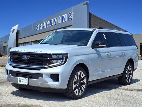 New 2026 Ford Expedition Max Platinum w/ Driver's Package AWD/4WD image 8