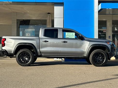 New 2026 Chevrolet Colorado Trail Boss image 4