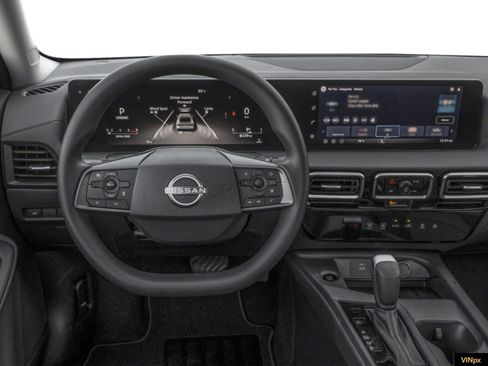 New 2026 Nissan Sentra SV w/ Floor Mat Package FWD image 7