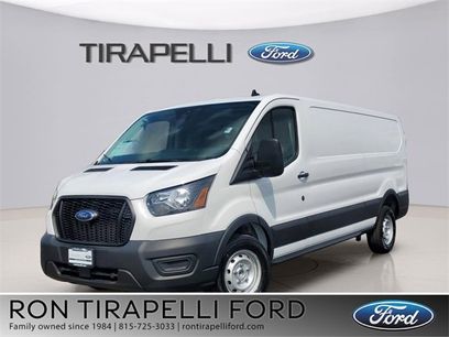 New 2025 Ford Transit 250 Low Roof