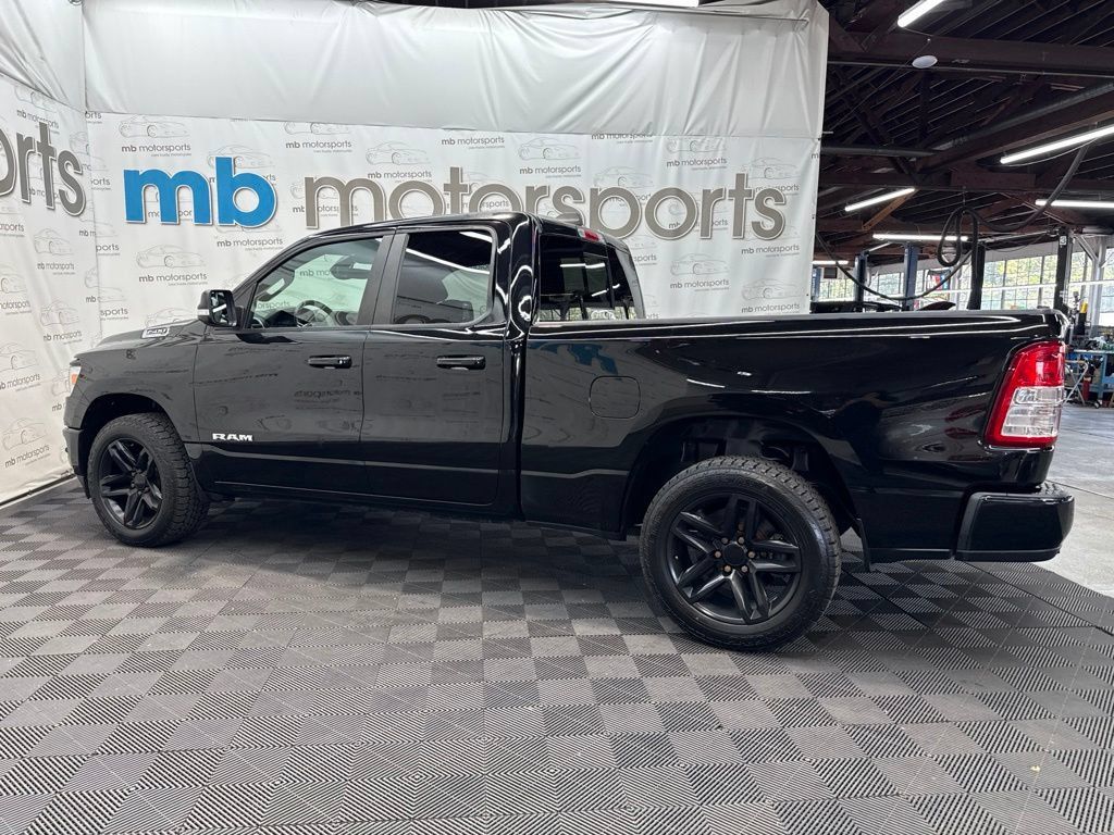 Used 2019 RAM 1500 Big Horn AWD/4WD image 3