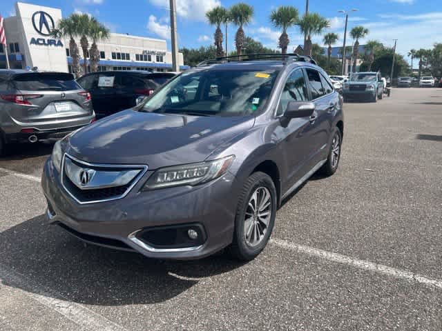 Used 2018 Acura RDX w/ Advance Package FWD image 2