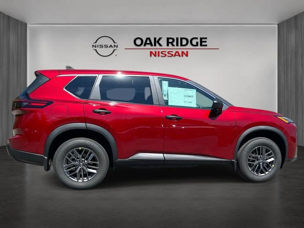 New 2026 Nissan Rogue S FWD image 2