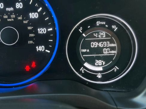 Used 2016 Honda HR-V EX-L image 16