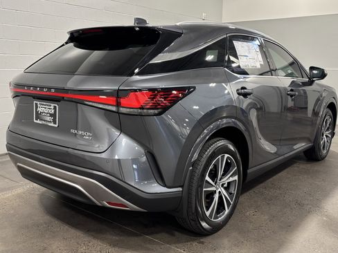 Used 2026 Lexus RX 350h w/ Convenience Package AWD/4WD image 6