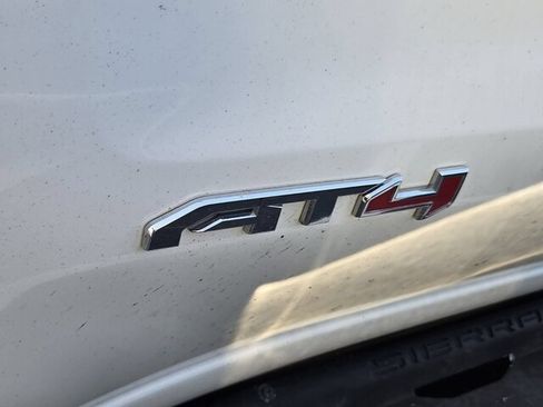 Used 2021 GMC Sierra 1500 AT4 AWD/4WD image 3