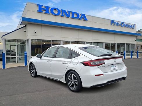 Used 2024 Honda Civic LX image 6