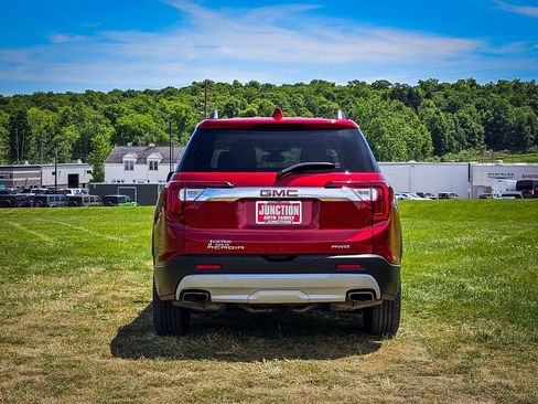 Used 2021 GMC Acadia SLT w/ Premium Package AWD/4WD image 4