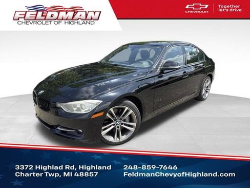 Used 2013 BMW 335i xDrive Sedan AWD/4WD image 1
