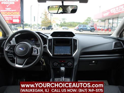 Used 2022 Subaru Impreza 2.0i w/ Popular Package #1 image 20