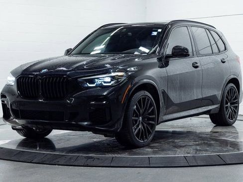 Used 2022 BMW X5 xDrive40i w/ M Sport Package image 6