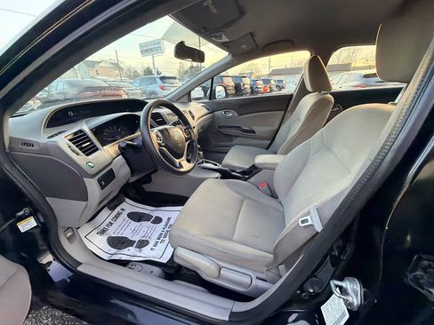 Used 2012 Honda Civic LX image 35