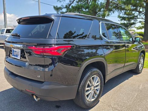 Certified 2023 Chevrolet Traverse LT FWD image 5