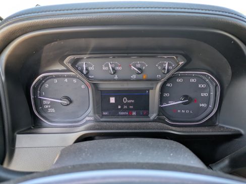 Used 2019 GMC Sierra 1500 SLT w/ SLT Premium Package image 28