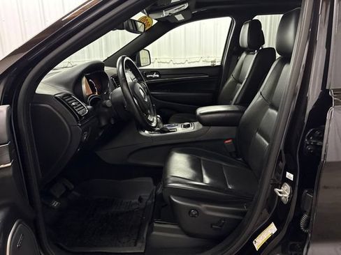 Used 2020 Jeep Grand Cherokee High Altitude AWD/4WD image 31