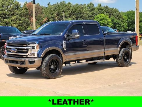 Used 2020 Ford F250 King Ranch AWD/4WD image 4
