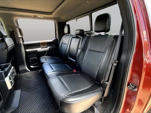 Used 2017 Ford F150 Lariat AWD/4WD image 20