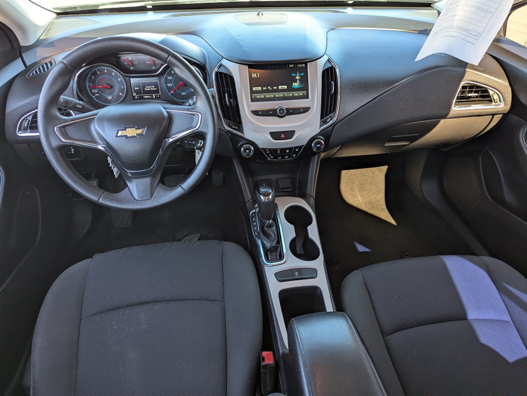 Used 2016 Chevrolet Cruze LS FWD image 25