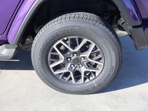 New 2026 Jeep Wrangler Sahara image 19