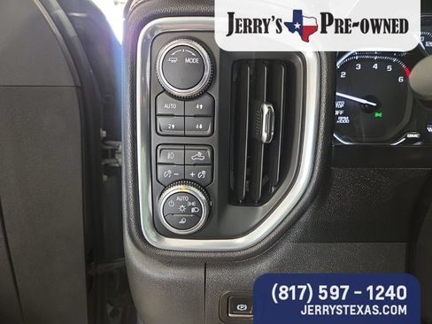 Used 2020 GMC Sierra 1500 SLT AWD/4WD image 15