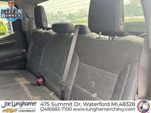 Used 2025 Chevrolet Silverado 1500 LT AWD/4WD image 13