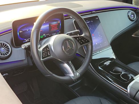 Used 2023 Mercedes-Benz EQE 350+ SUV w/ Exclusive Trim Package image 5