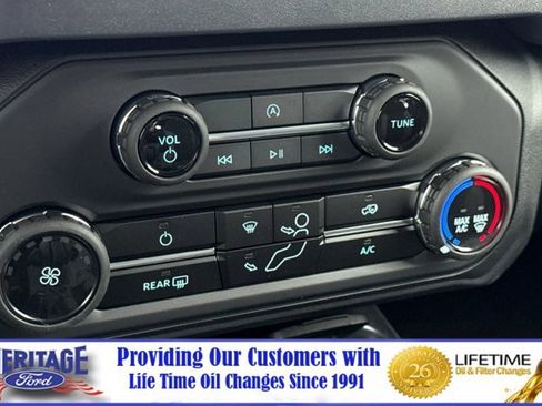 New 2025 Ford Bronco 4-Door image 20