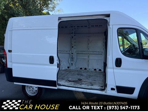 Used 2020 RAM ProMaster 1500 FWD image 19