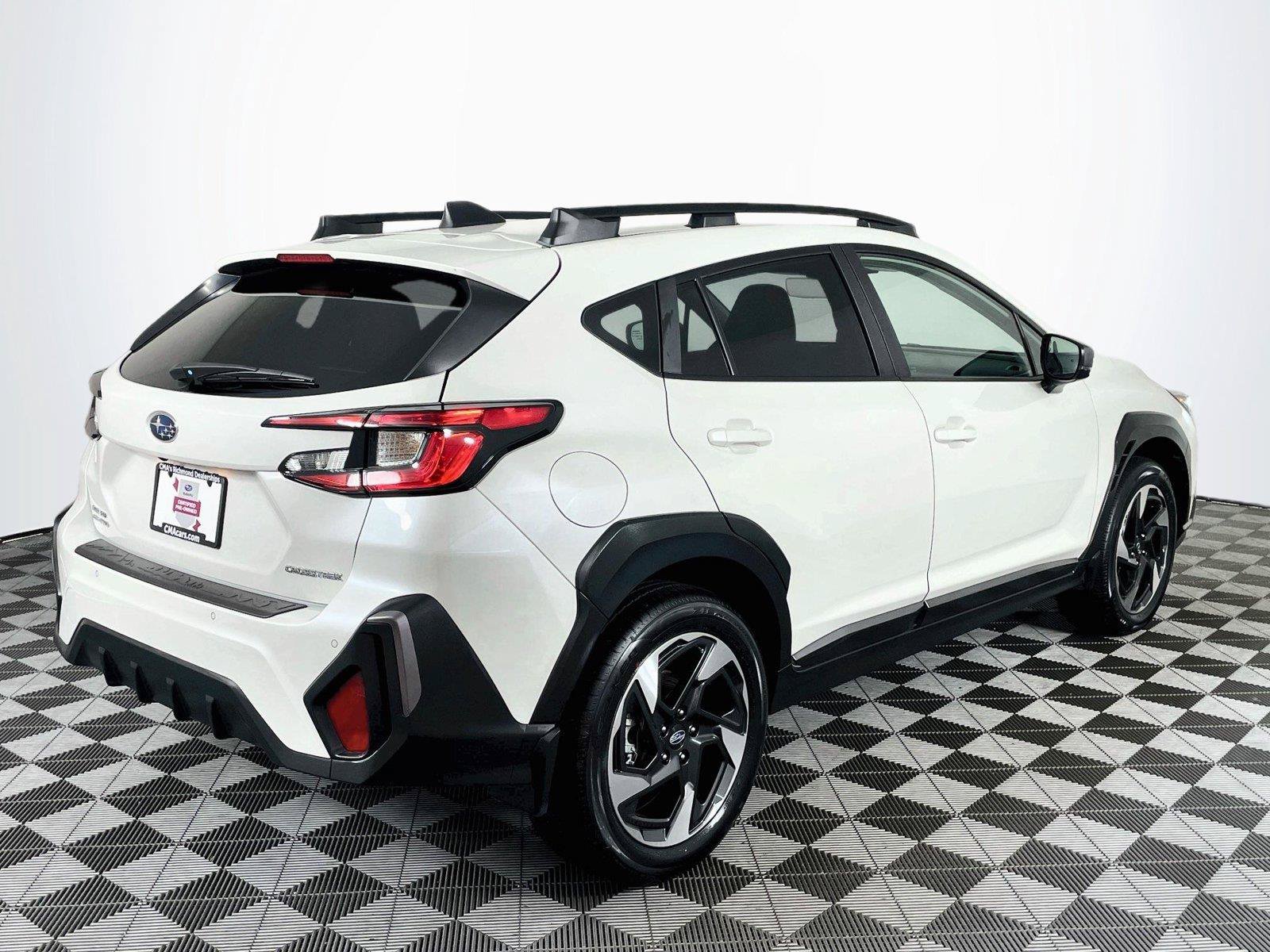 Certified 2025 Subaru Crosstrek 2.5i Limited w/ Popular Package #4A AWD/4WD image 10