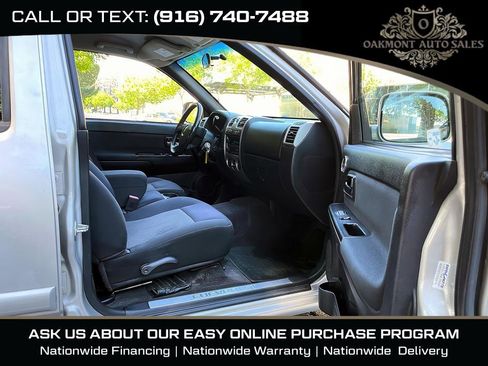 Used 2009 Chevrolet Colorado LT AWD/4WD image 10