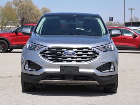 Used 2022 Ford Edge Titanium image 5