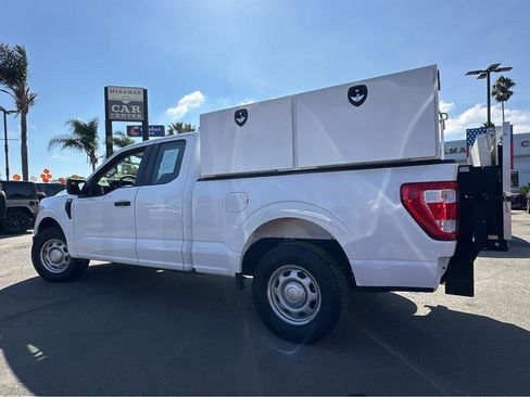 Used 2021 Ford F150 XL w/ Equipment Group 101A High image 3