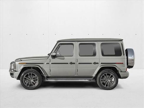New 2026 Mercedes-Benz G 550 image 3