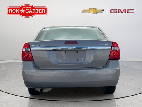 Used 2008 Chevrolet Malibu LT FWD image 5