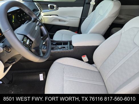 New 2026 Kia Sorento EX image 9