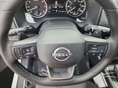 New 2026 Nissan Rogue SV w/ Cold Weather Package AWD/4WD image 20