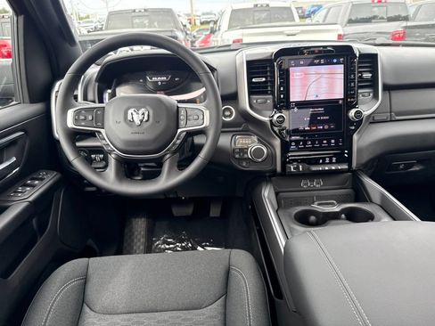 New 2026 RAM 1500 Big Horn AWD/4WD image 20