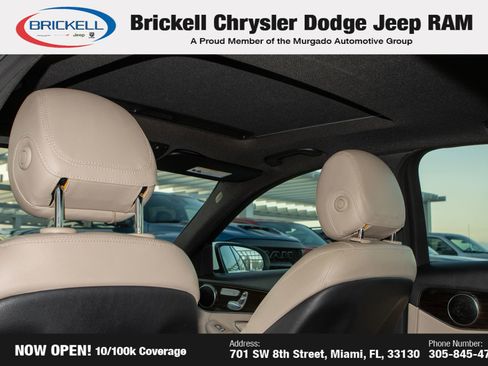 Used 2018 Mercedes-Benz C 300 Sedan w/ Premium Package image 17