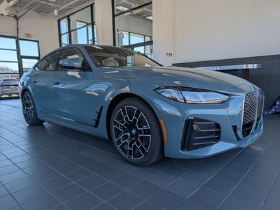 New 2026 BMW i4 xDrive40i w/ M Sport Package