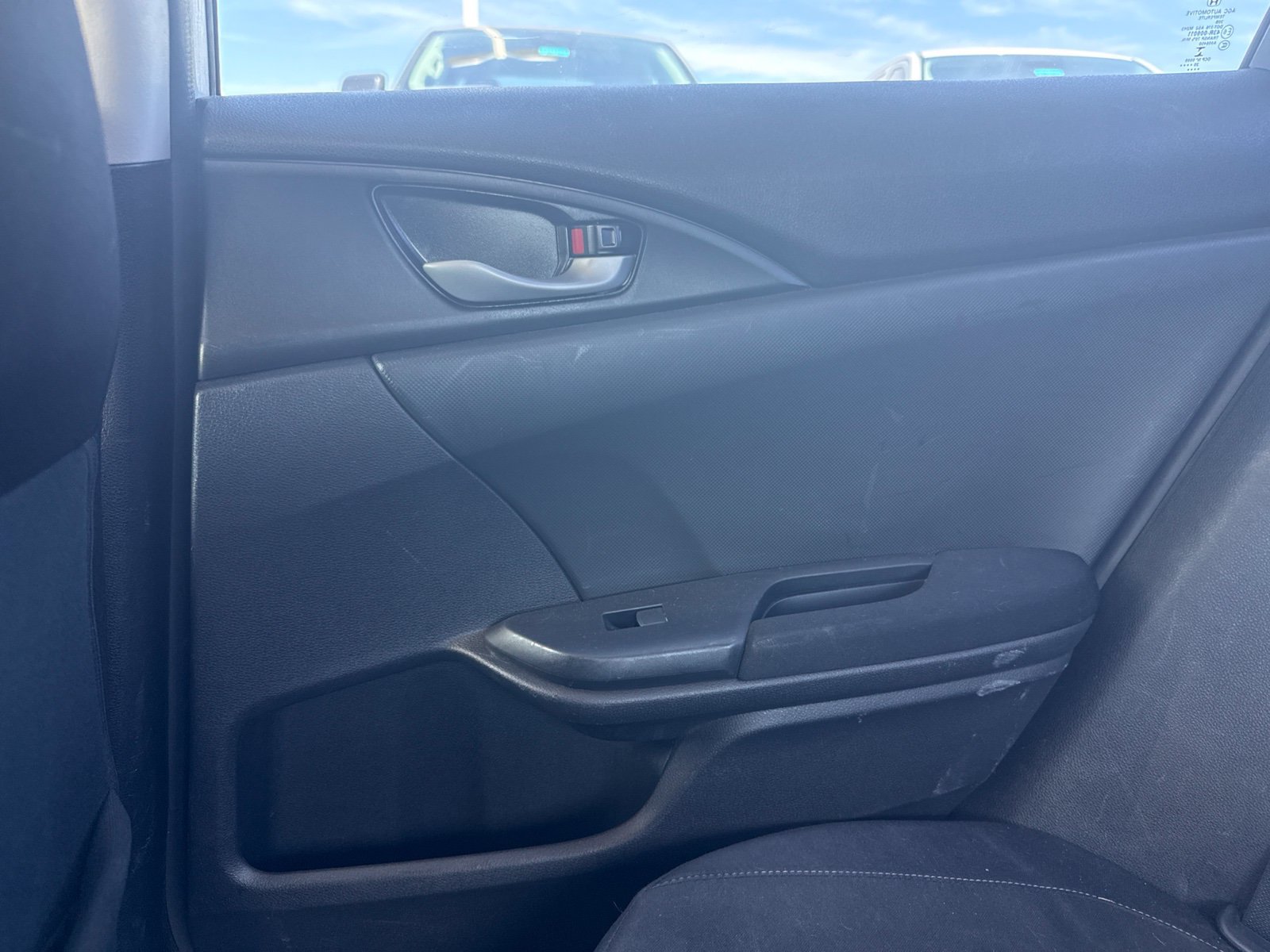 Used 2020 Honda Civic EX image 24
