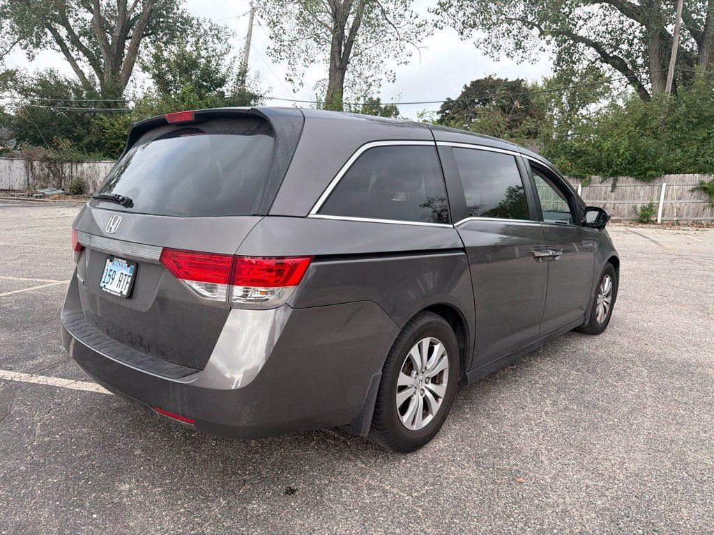 Used 2015 Honda Odyssey EX-L image 5