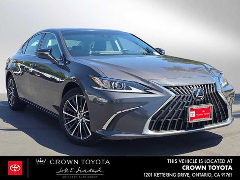 Used 2022 Lexus ES 350 w/ Premium Package FWD image 1