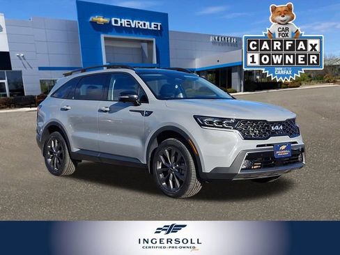 Used 2022 Kia Sorento SX Prestige image 1
