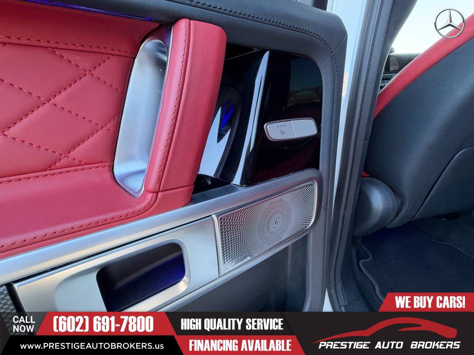 Used 2023 Mercedes-Benz G 550 image 38