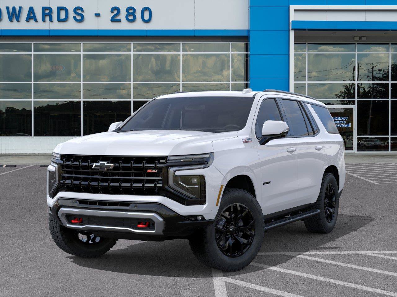 New 2027 Chevrolet Tahoe Z71 w/ Comfort Package AWD/4WD image 6