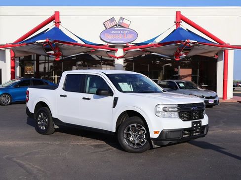 Used 2024 Ford Maverick XLT AWD/4WD image 1
