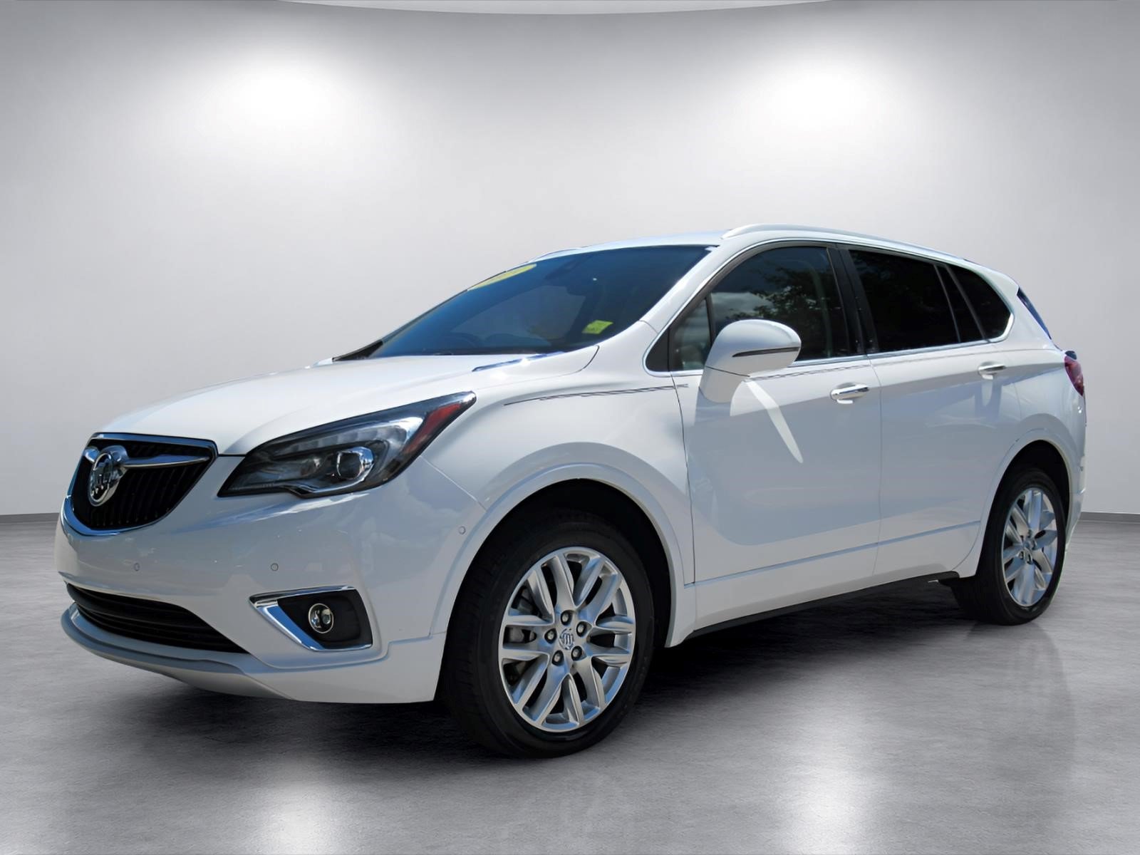 Used 2019 Buick Envision Premium AWD/4WD image 3