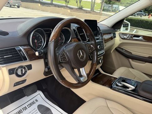 Used 2017 Mercedes-Benz GLS 450 4MATIC image 20